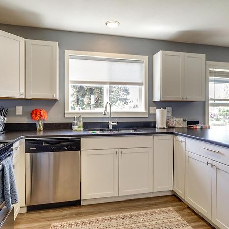 Charming Mcminnville Home - Walk To Wineries! Ngoại thất bức ảnh