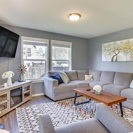 Charming Mcminnville Home - Walk To Wineries! Ngoại thất bức ảnh