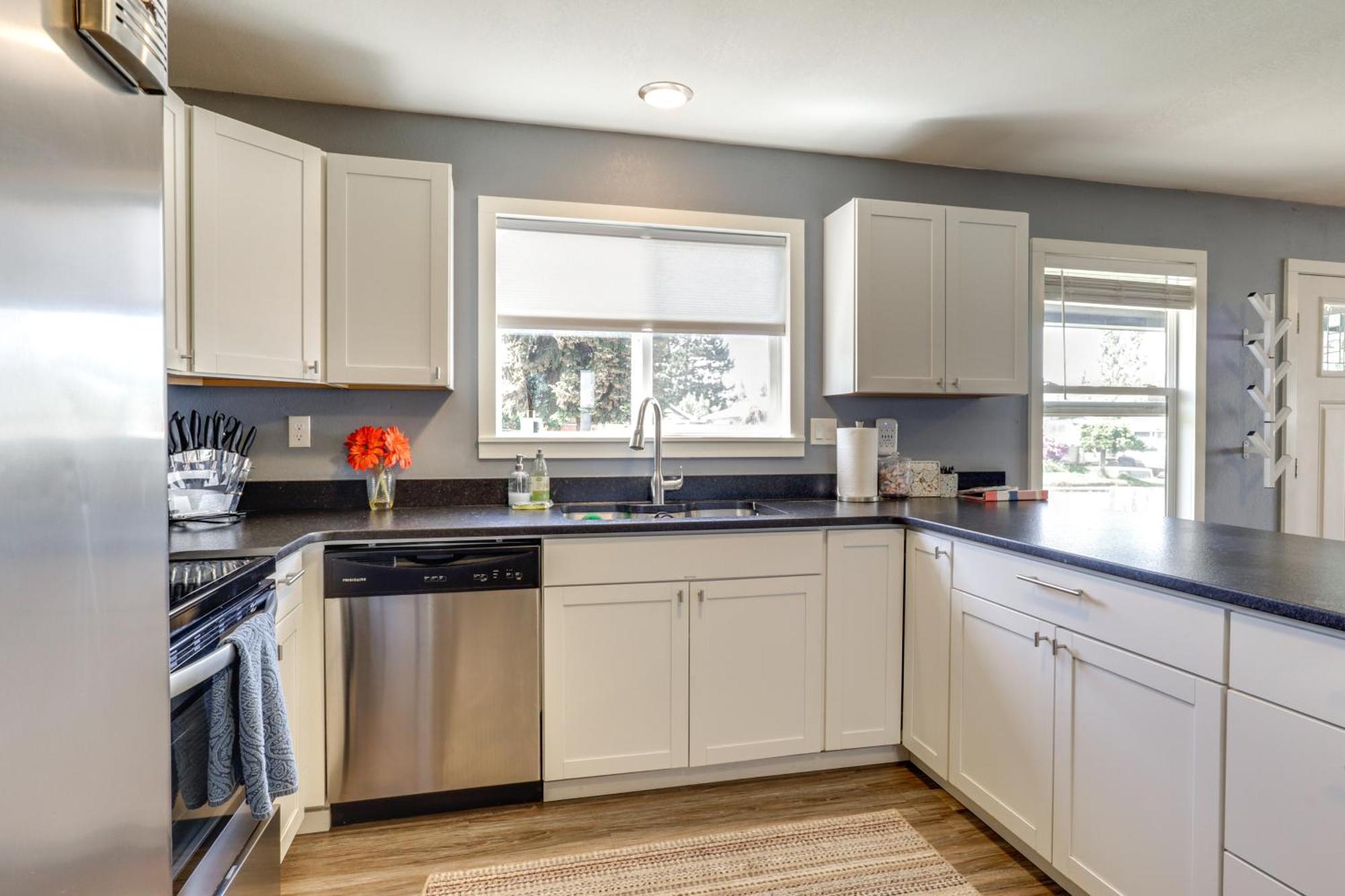 Charming Mcminnville Home - Walk To Wineries! Ngoại thất bức ảnh