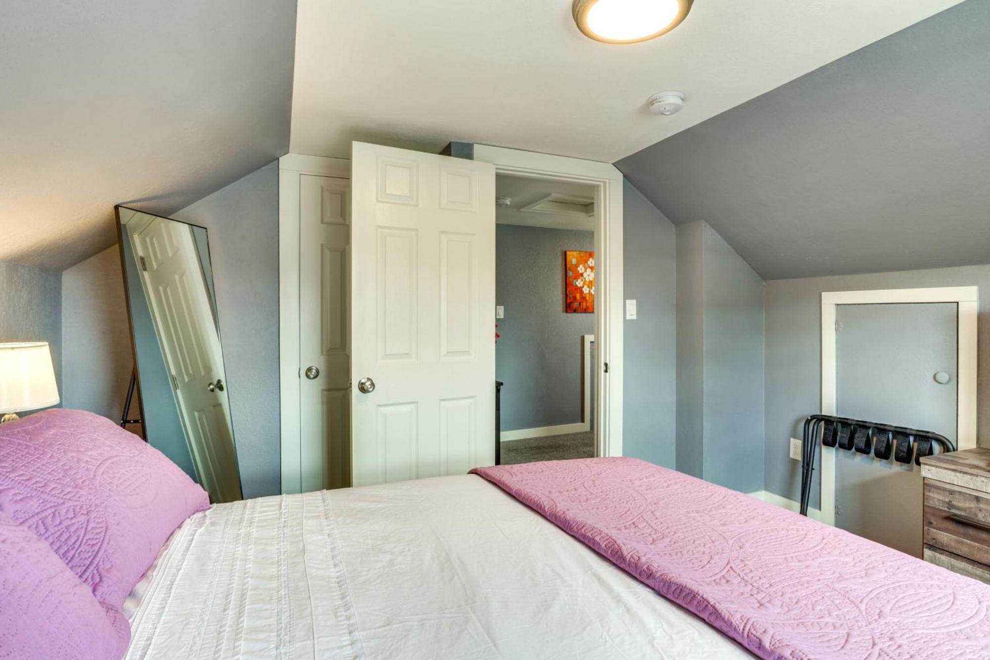 Charming Mcminnville Home - Walk To Wineries! Ngoại thất bức ảnh