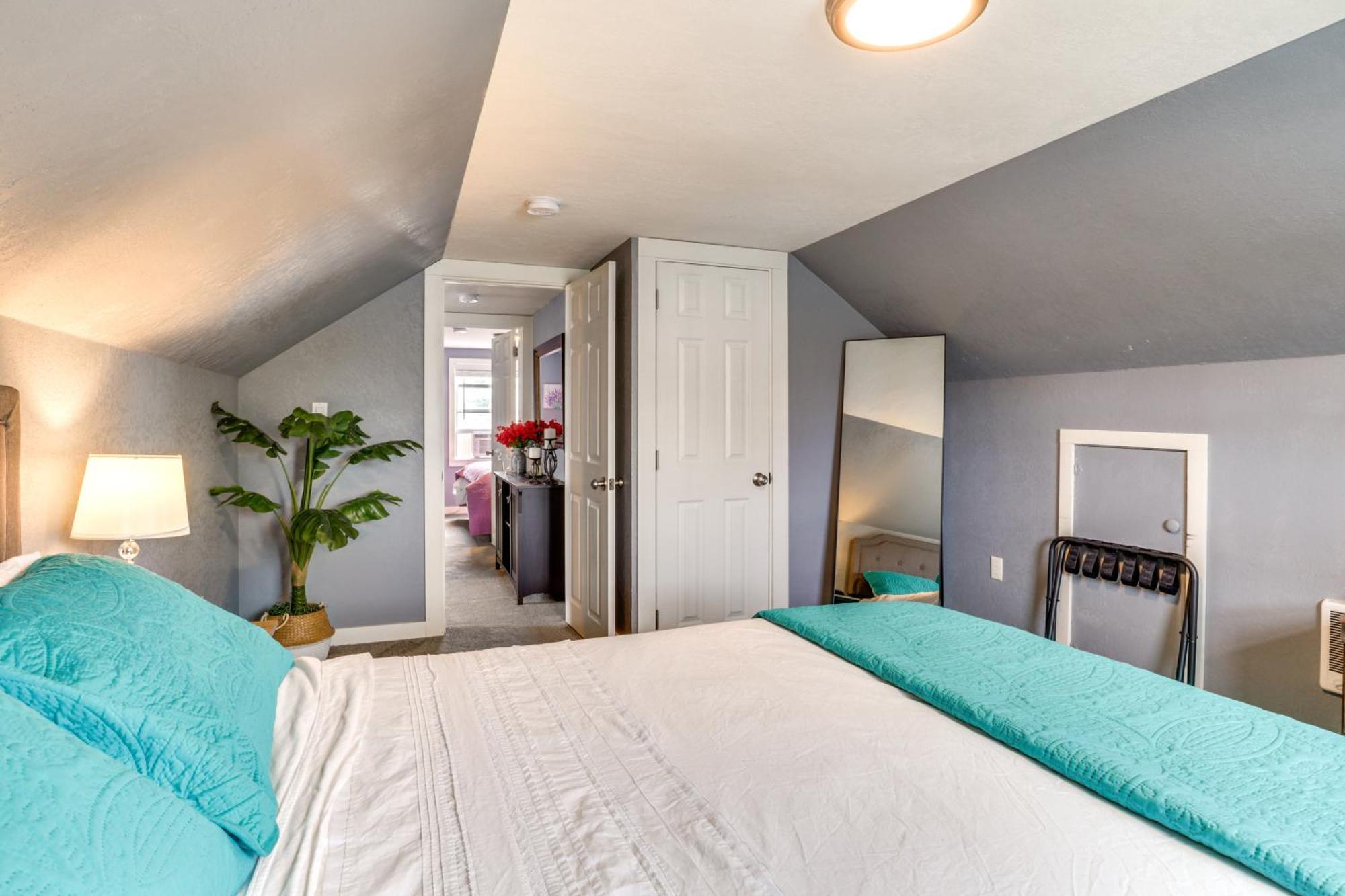 Charming Mcminnville Home - Walk To Wineries! Ngoại thất bức ảnh