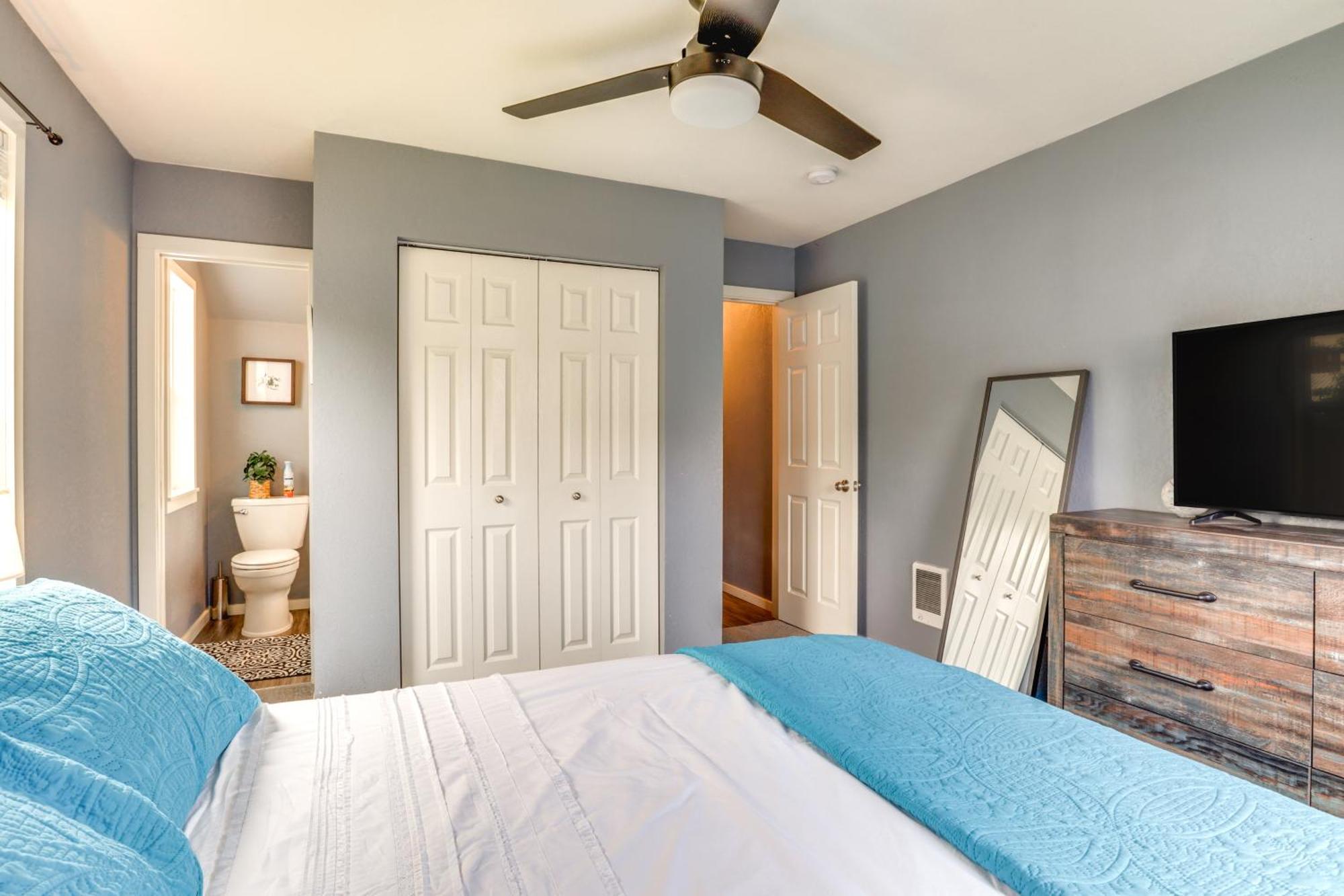 Charming Mcminnville Home - Walk To Wineries! Ngoại thất bức ảnh