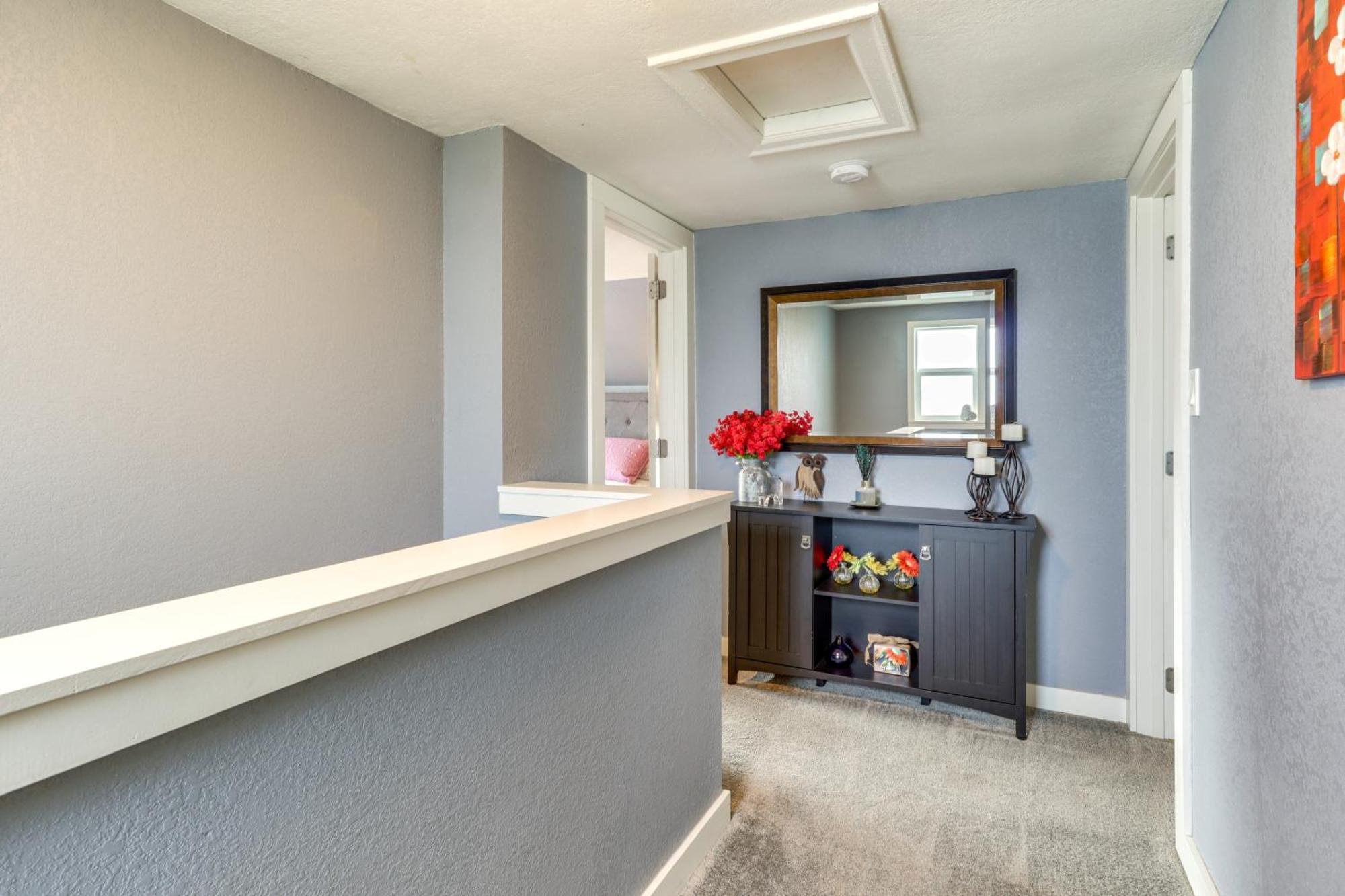 Charming Mcminnville Home - Walk To Wineries! Ngoại thất bức ảnh