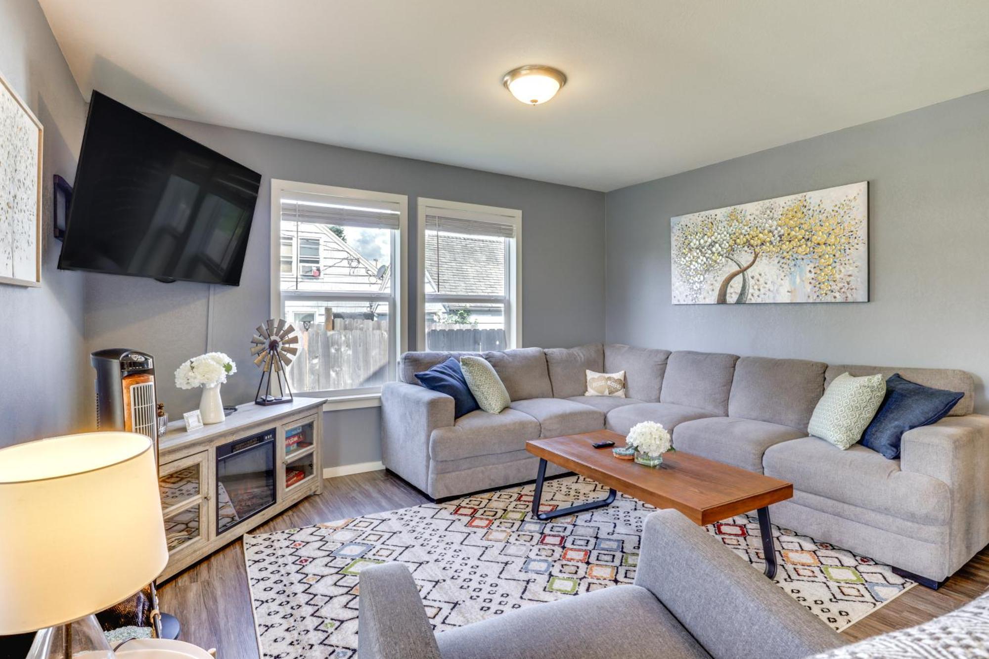 Charming Mcminnville Home - Walk To Wineries! Ngoại thất bức ảnh