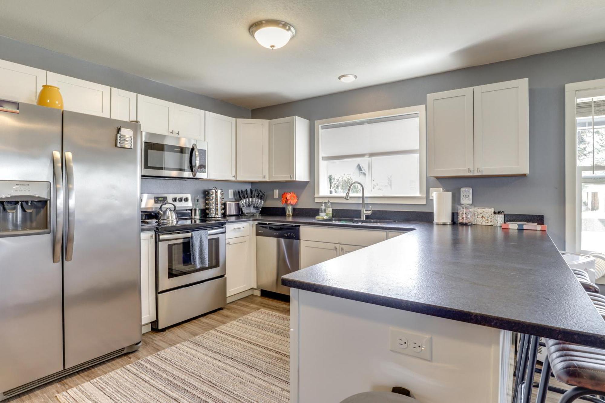 Charming Mcminnville Home - Walk To Wineries! Ngoại thất bức ảnh