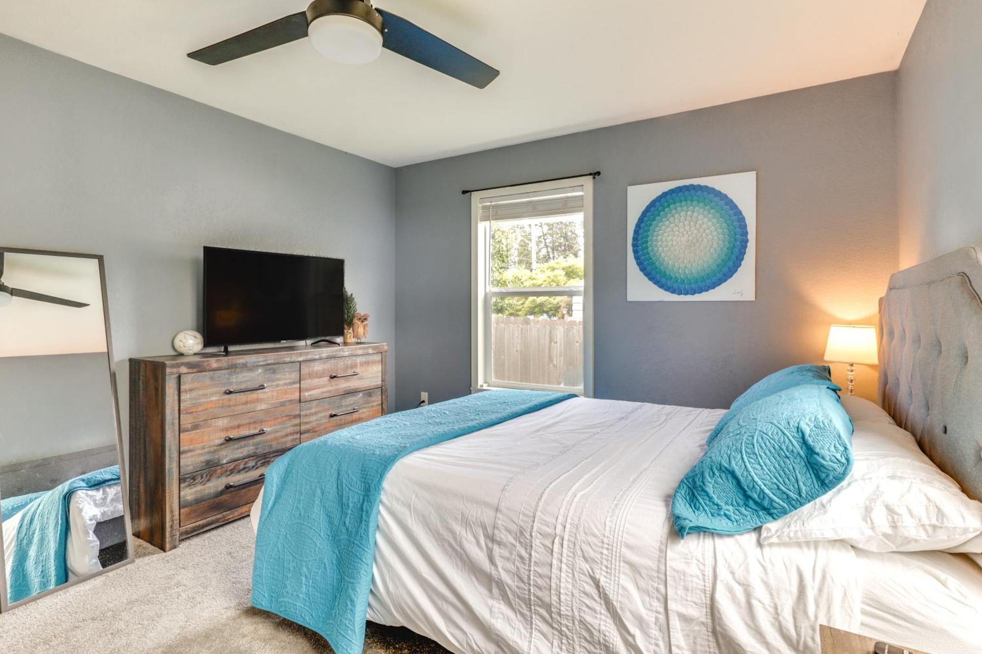 Charming Mcminnville Home - Walk To Wineries! Ngoại thất bức ảnh