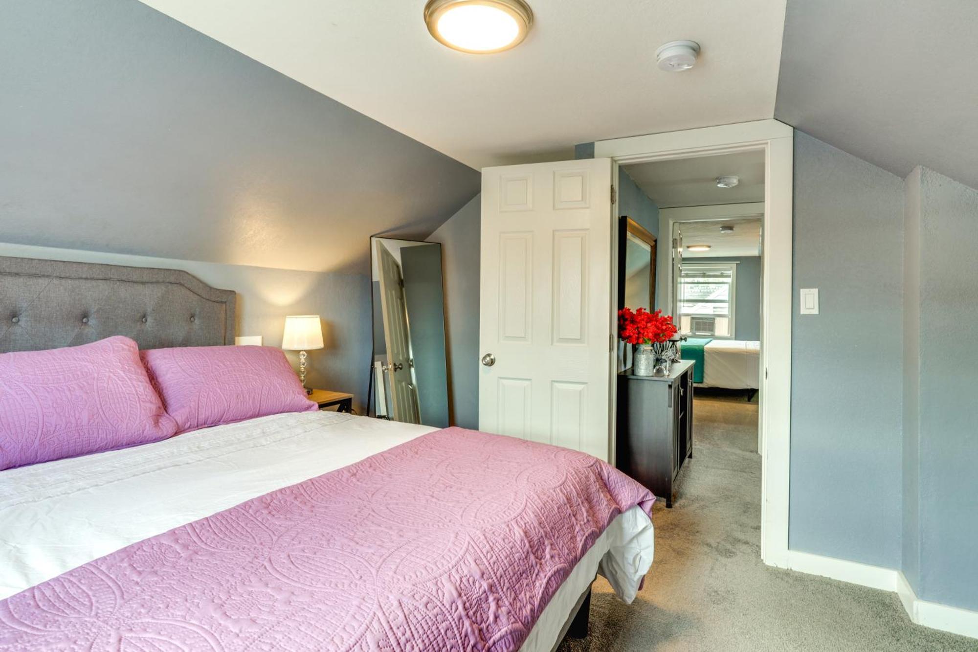 Charming Mcminnville Home - Walk To Wineries! Ngoại thất bức ảnh