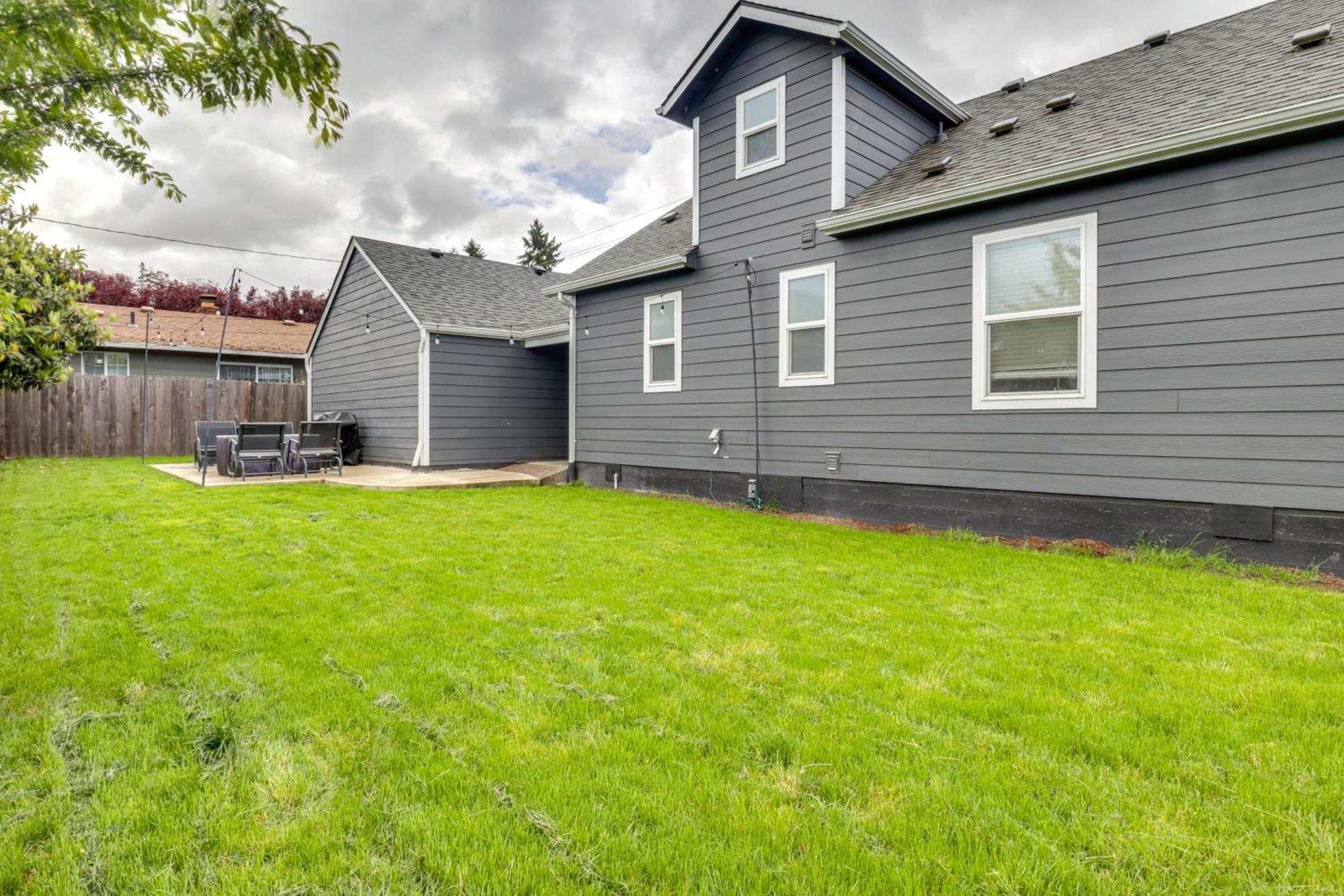 Charming Mcminnville Home - Walk To Wineries! Ngoại thất bức ảnh