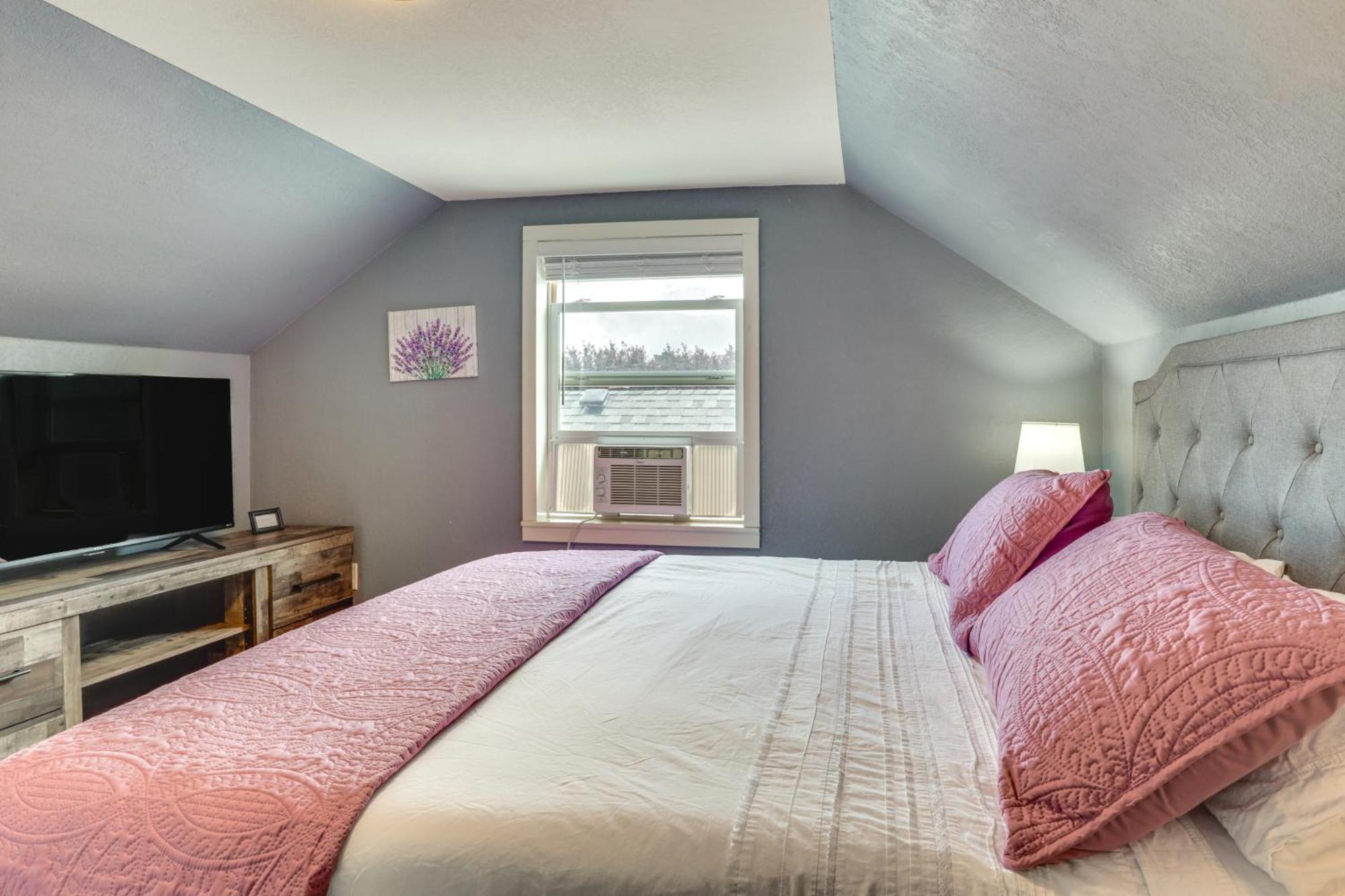 Charming Mcminnville Home - Walk To Wineries! Ngoại thất bức ảnh
