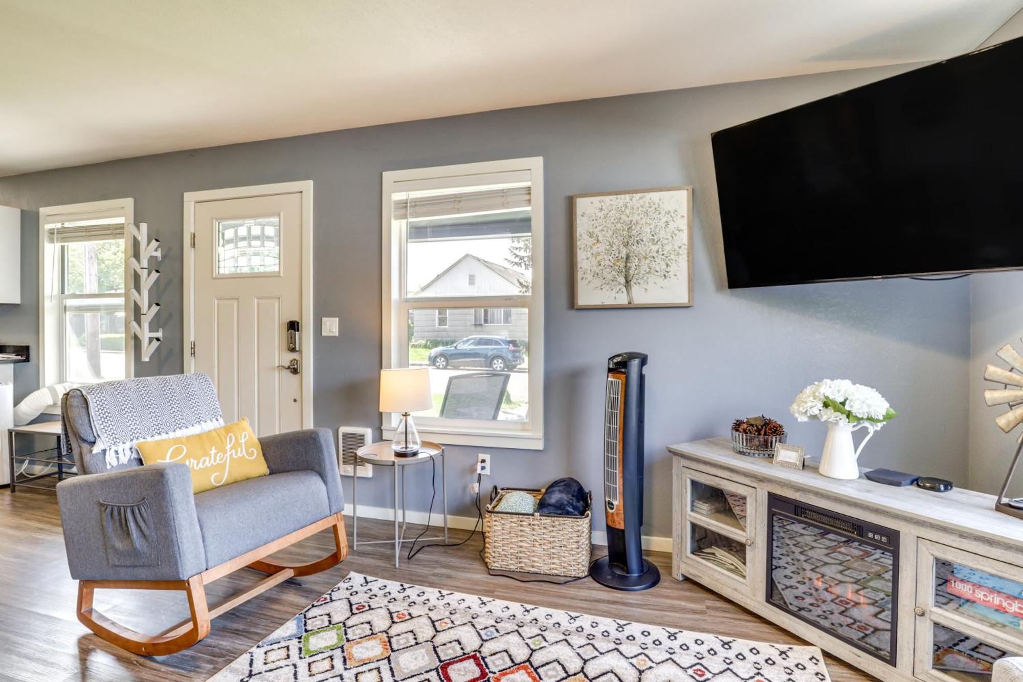 Charming Mcminnville Home - Walk To Wineries! Ngoại thất bức ảnh