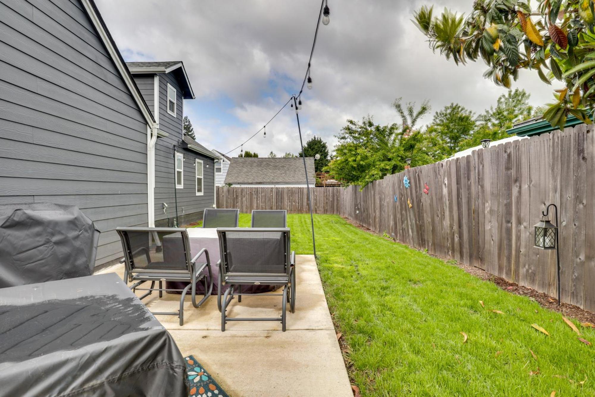 Charming Mcminnville Home - Walk To Wineries! Ngoại thất bức ảnh