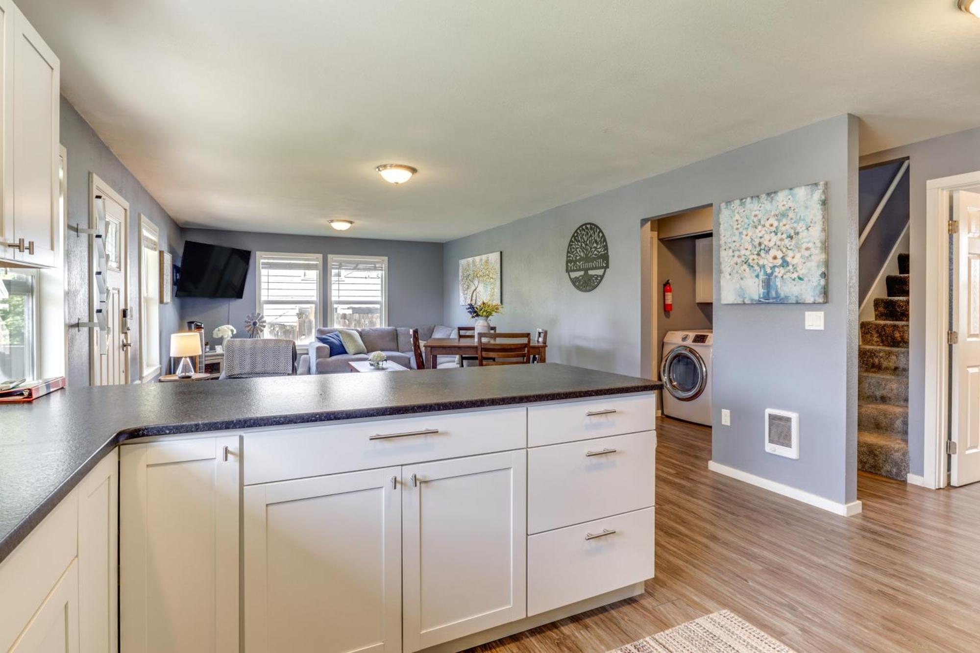 Charming Mcminnville Home - Walk To Wineries! Ngoại thất bức ảnh