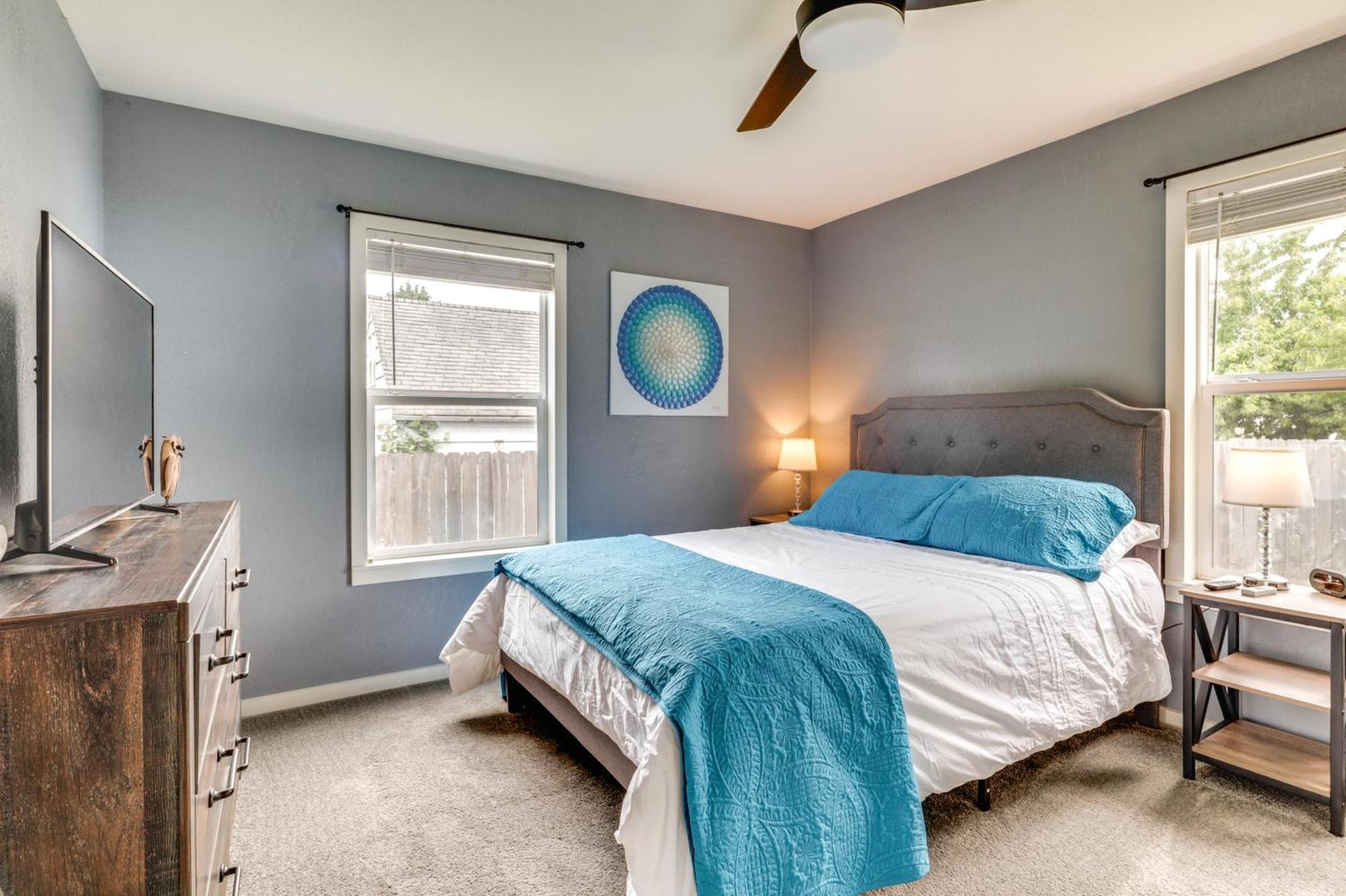 Charming Mcminnville Home - Walk To Wineries! Ngoại thất bức ảnh